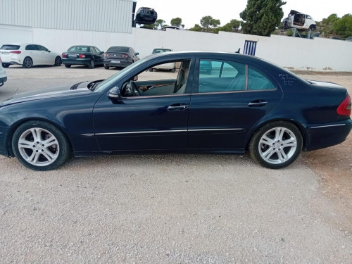 MERCEDES-BENZ CLASE E (BM 211) BERLINA — автомобиль-донор на запчасти 