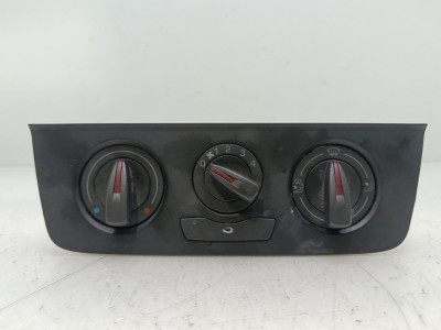 MANDO CALEFACCION / AIRE ACONDICIONADO, Seat, IBIZA SC (6J1)