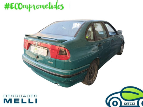 SEAT CORDOBA BERLINA (6K2) — автомобиль-донор на запчасти 