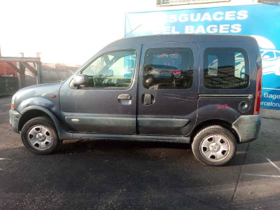 RENAULT KANGOO 4X4