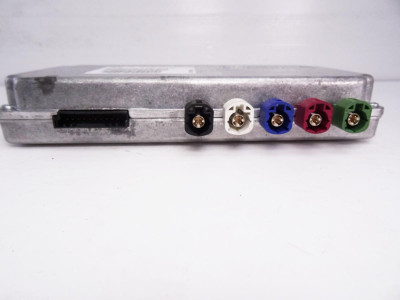 MODULO ELECTRONICO, BMW, SERIE 7 (F01/F02)