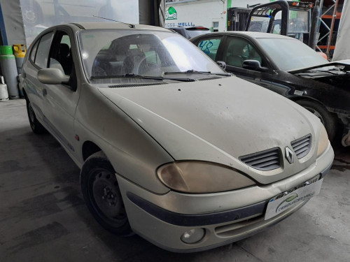  RENAULT MEGANE I FASE 2 BERLINA (BA0) 