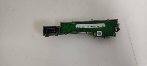 NO IDENTIFICADO Skoda OCTAVIA BERLINA (5E3) 