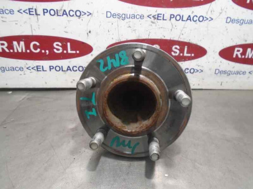 NO IDENTIFICADO Ford TRANSIT CONNECT (CHC) 