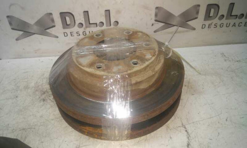DISCO DE FRENO TRASERO Mitsubishi MONTERO (V60/V70) 