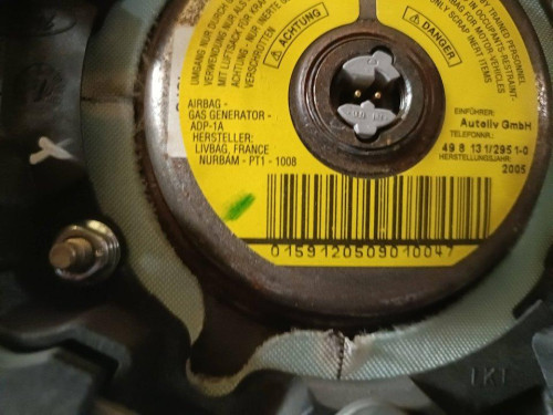 AIRBAG DELANTERO IZQUIERDO FORD FOCUS C-MAX (CAP)(2003) 
