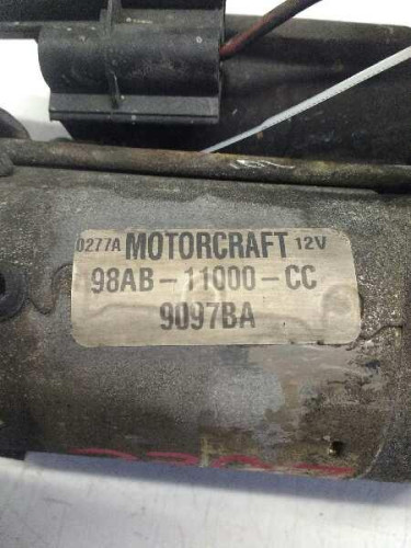  MOTOR ARRANQUE FORD FOCUS BERLINA (CAK) 