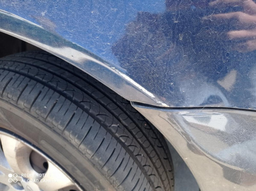 ALETA DELANTERA DERECHA Kia Carnival II (FL)(2001->) KIA Carnival II (FL)(2001->) 