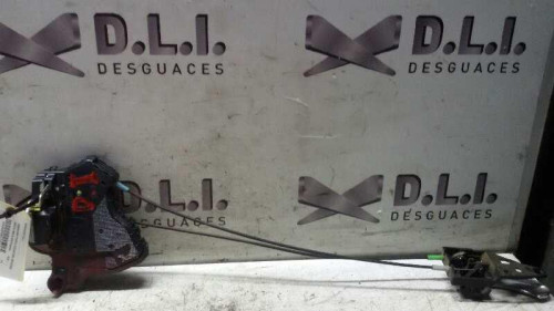 CERRADURA PUERTA DELANTERA IZQUIERDA TOYOTA RAV4 (A3) 