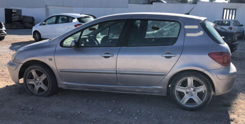 PEUGEOT 307 (S1)(04.2001) — автомобиль-донор на запчасти 