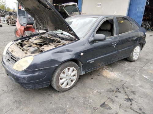 CITROEN XSARA BERLINA — автомобиль-донор на запчасти 