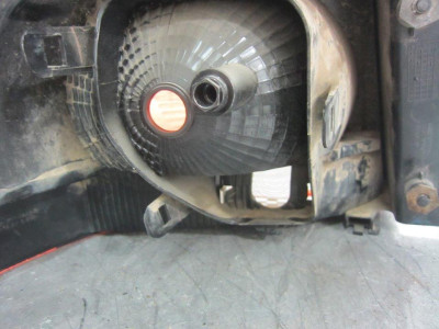 PILOTO TRASERO DERECHO, VOLKSWAGEN, GOLF VI (5K1)(10.2008)