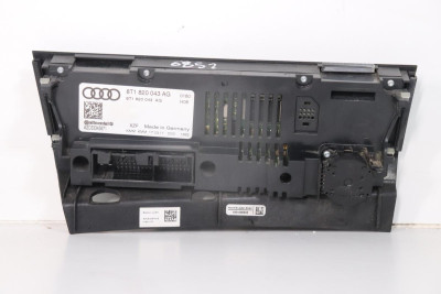 MANDO CLIMATIZADOR, AUDI, A4 BERLINA (8K2)