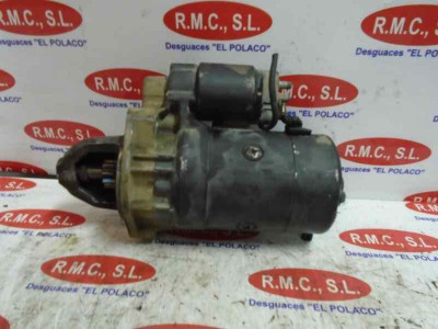 MOTOR ARRANQUE, MERCEDES-BENZ