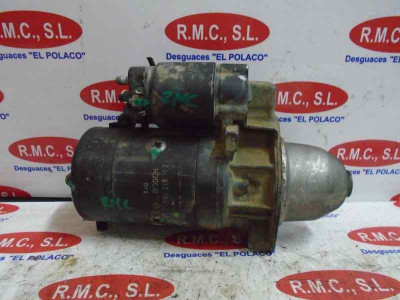 MOTOR ARRANQUE, MERCEDES-BENZ