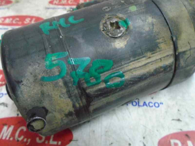 MOTOR ARRANQUE, MERCEDES-BENZ