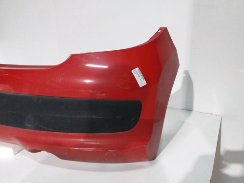  PARAGOLPES TRASERO PEUGEOT 207 