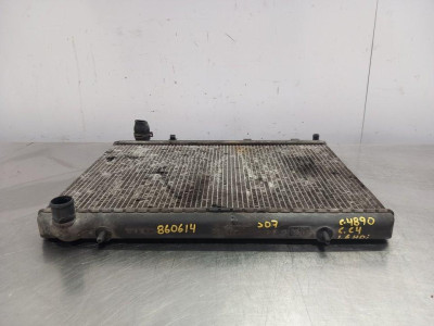 RADIADOR AGUA, CITROEN, C4 COUPE