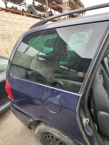 LUNA CUSTODIA TRASERA DERECHA VOLKSWAGEN SHARAN (7M6/7M9) 