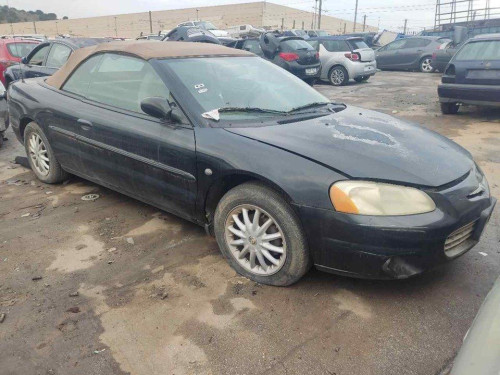 CHRYSLER SEBRING JR 27 CABRIO, CHRYSLER, SEBRING JR 27 CABRIO