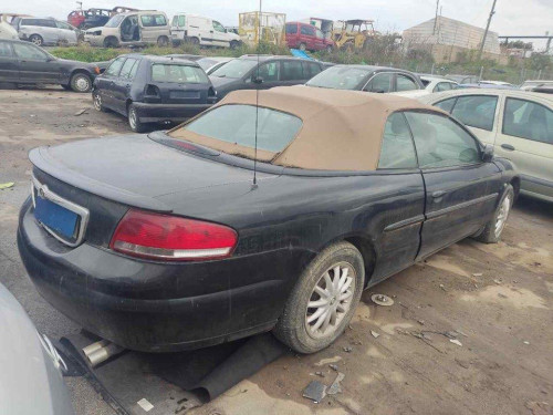 CHRYSLER SEBRING JR 27 CABRIO, CHRYSLER, SEBRING JR 27 CABRIO