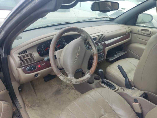 CHRYSLER SEBRING JR 27 CABRIO, CHRYSLER, SEBRING JR 27 CABRIO