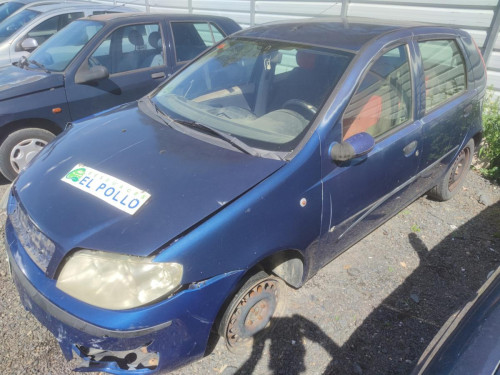  FIAT II PUNTO (188) BERLINA 