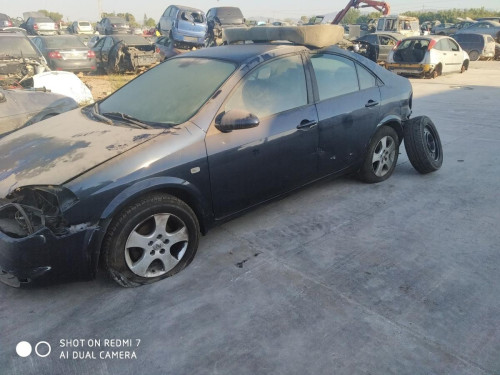  NISSAN PRIMERA BERLINA (P12) 