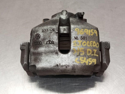 PINZA DE FRENO DELANTERA IZQUIERDA, SEAT, TOLEDO (KG3)