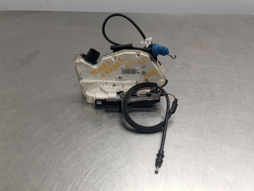  CERRADURA PUERTA TRASERA DERECHA VOLKSWAGEN PASSAT CC (357) 