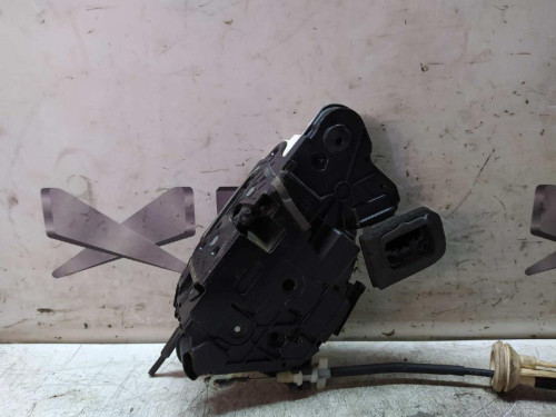 CERRADURA PUERTA DELANTERA IZQUIERDA VOLKSWAGEN GOLF VI (5K1)(10.2008) 