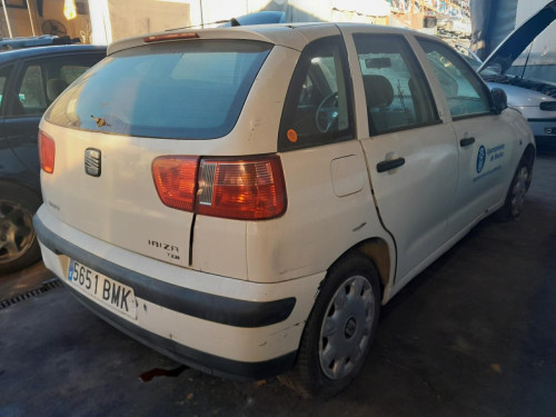  SEAT IBIZA (6K1) 