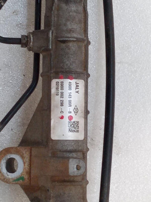 CREMALLERA DIRECCION, DACIA, LOGAN MCV II FAMILIAR