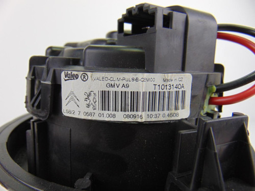  MOTOR CALEFACCION PEUGEOT 208 