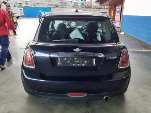  BRAZO LIMPIA TRASERO MINI MINI (R56) 