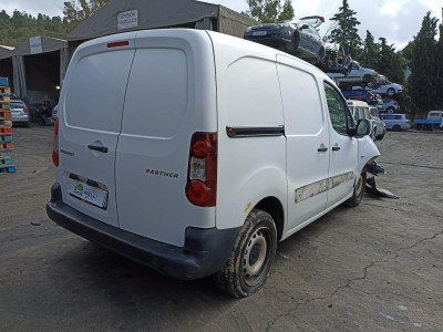 PEUGEOT PARTNER FURGÓN