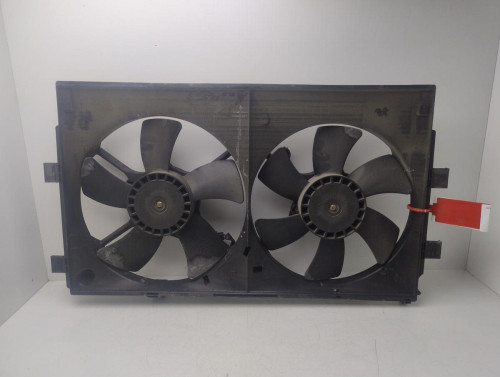 ELECTROVENTILADOR CITROEN C-CROSSER 
