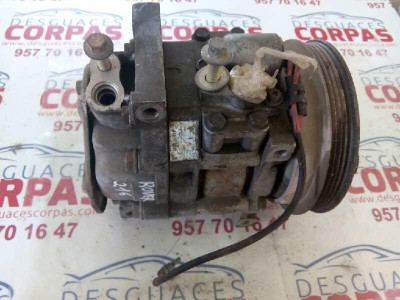 COMPRESOR AIRE ACONDICIONADO