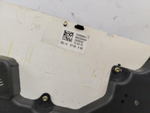 CUADRO INSTRUMENTOS Renault SCENIC RX4 (JA0) 