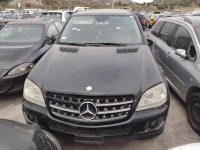 MERCEDES-BENZ CLASE ML (BM 164)