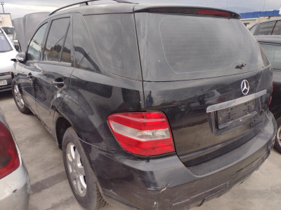 MERCEDES-BENZ CLASE ML (BM 164)