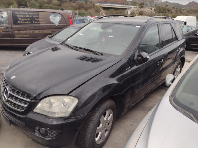 MERCEDES-BENZ CLASE ML (BM 164)