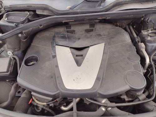  MERCEDES-BENZ CLASE ML (BM 164) 