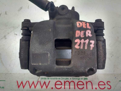 PINZA DE FRENO DELANTERA DERECHA, CITROEN, C4 BERLINA