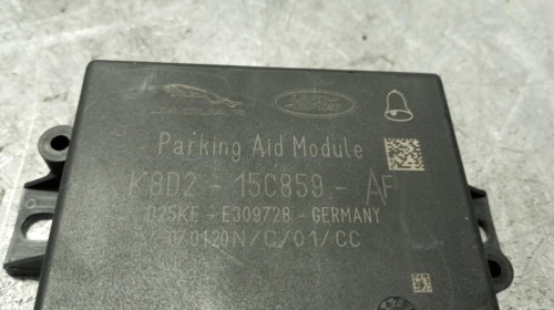  CENTRALITA PARKING, LAND ROVER, RANGE ROVER EVOQUE 