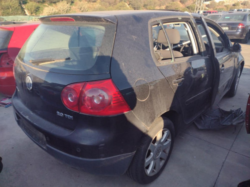  VOLKSWAGEN GOLF V (1K1)(10.2003) 