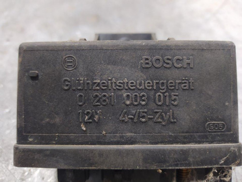 CAJA PRECALENTAMIENTO Fiat II PUNTO (188) BERLINA 
