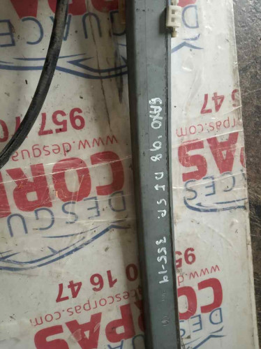 ELEVALUNAS DELANTERO IZQUIERDO Citroen SAXO 