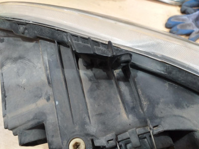 FARO DERECHO, SEAT, LEON (1P1)