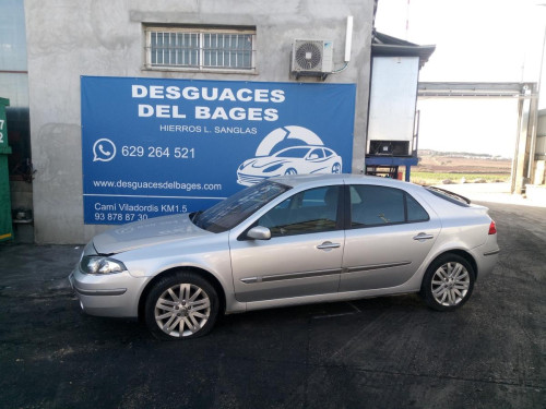  RENAULT LAGUNA II (BG0) 